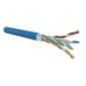 Câble FTP CAT6 4 paires AWG24 LSOH v/ml