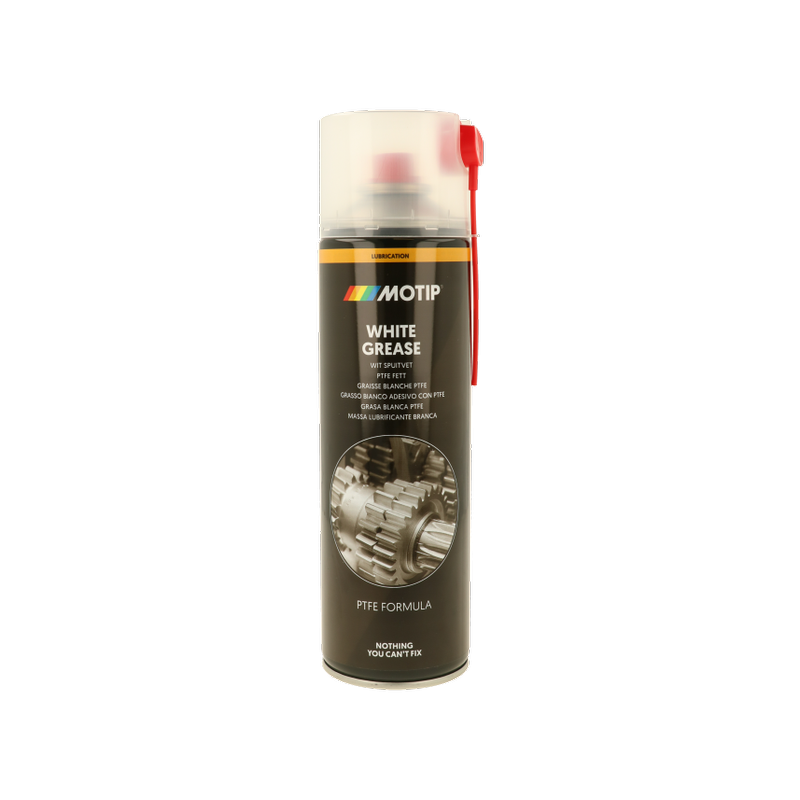 Graisse blanche 500ml Motip