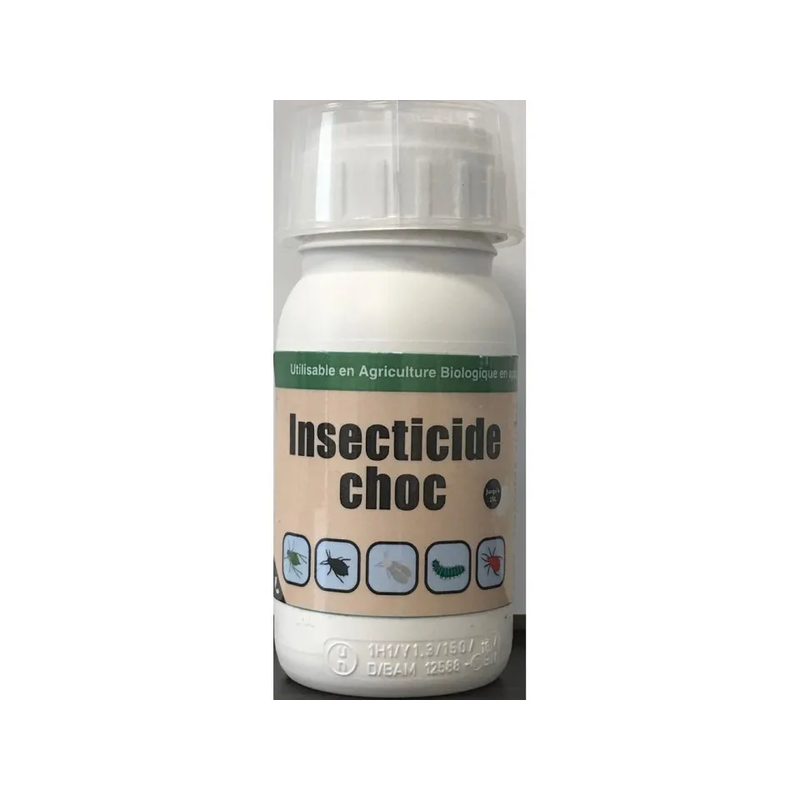 Insecticide pour plante polyvalent 250ml