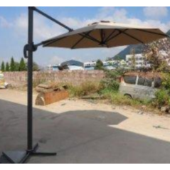 Parasol hauteur 2.7m D.3.5m