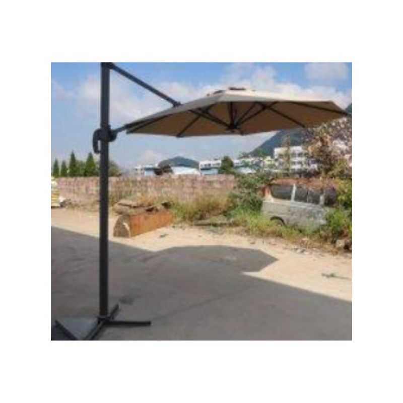 Parasol hauteur 2.7m D.3.5m