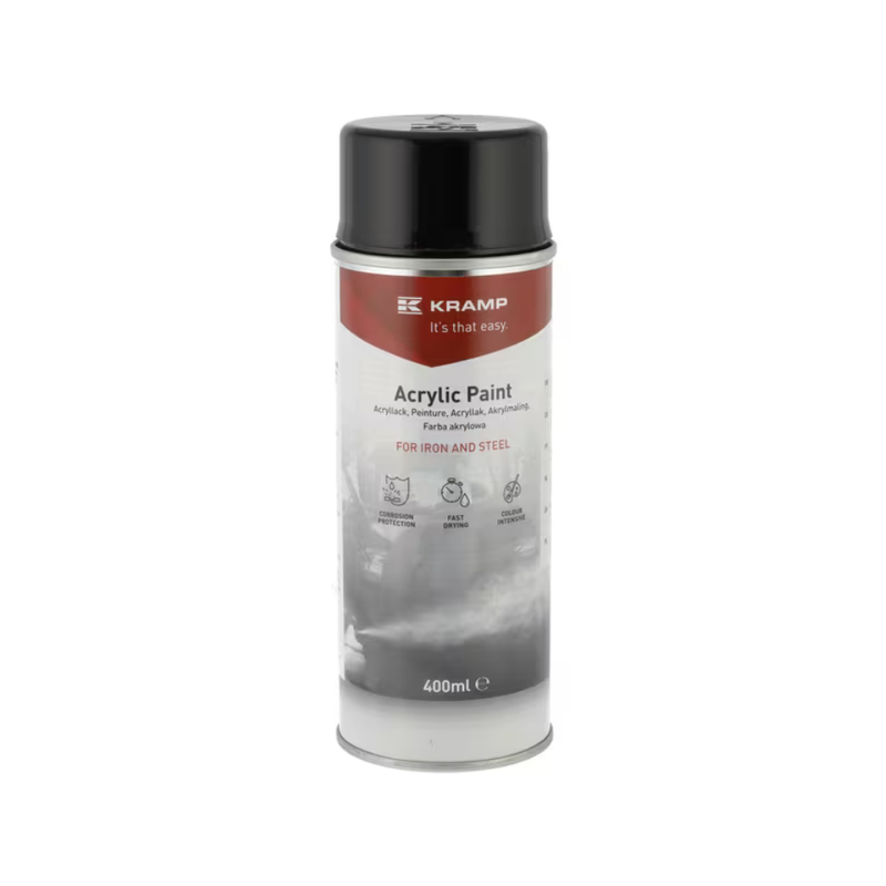Aérosol peinture acrylique 400ml jaune melon