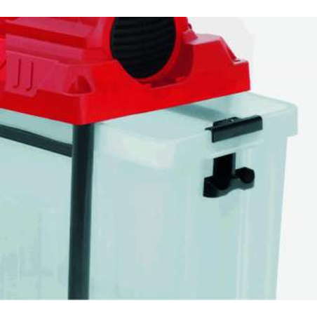Broyeur à végétaux électrique 2800w