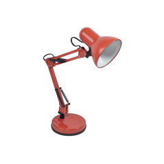 Lampe de bureau archi rouge modèle 2