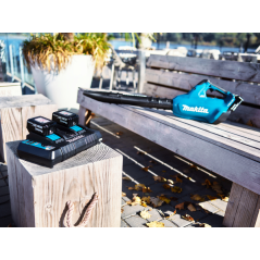 Souffleur 36v 2x18v dub362rf2 Makita