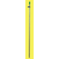 Piquet de terre acier galvanisé D.16mm 1m