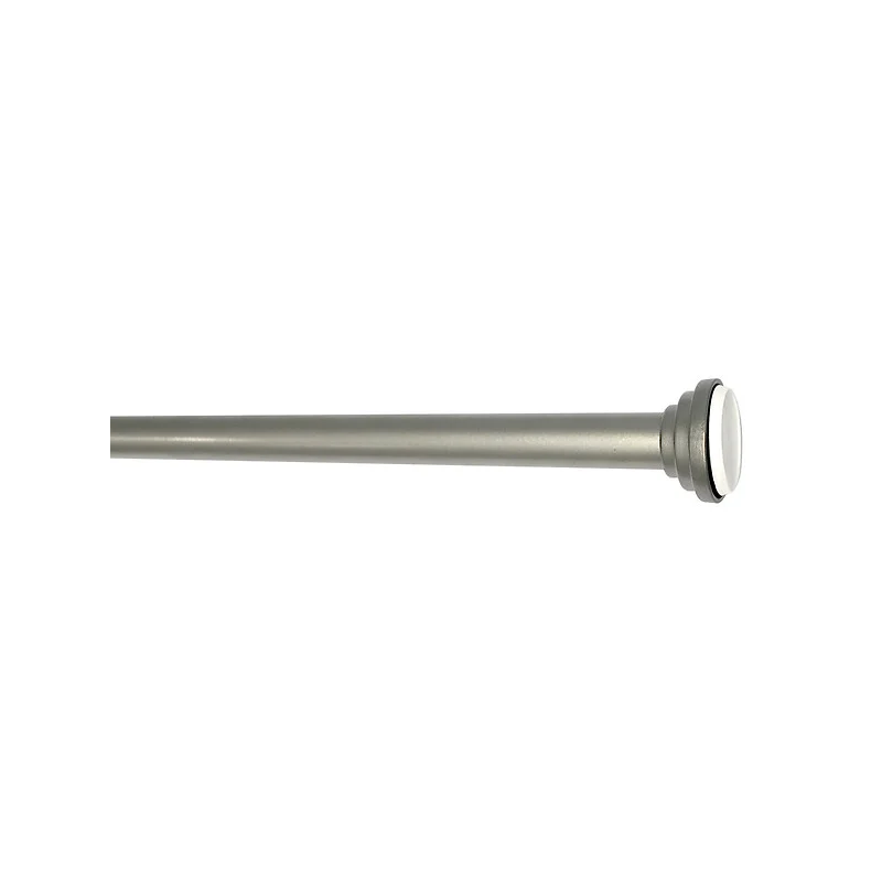 Entremur sans perçage D.18/20mm 120-210cm argent