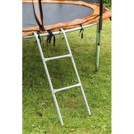Trampoline D.3.05m + filet de sécurité + échelle