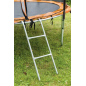 Trampoline D.3.05m + filet de sécurité + échelle