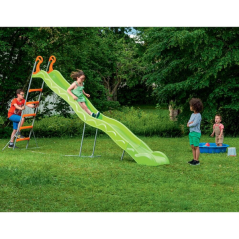 Toboggan 3.8M Valou