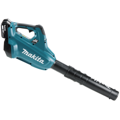 Souffleur 36v 2x18v 5 AH + 2 batteries + chargeur Makita