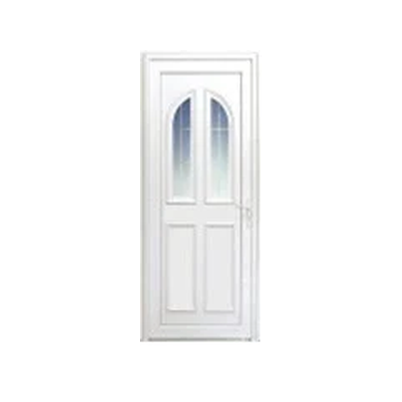 Porte d'entrée PVC Valence 215x90cm poussant gauche