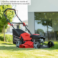 Tondeuse autotractée MS161-46