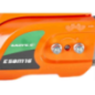 Tronçonneuse e58m16 + 2 batteries + chargeur