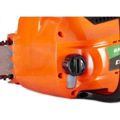 Tronçonneuse e58m16 + 2 batteries + chargeur