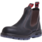 Chaussure de sécurité haute redback T42 brown