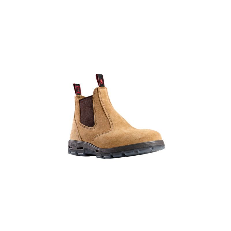 Chaussure de sécurité haute redback T45 banana