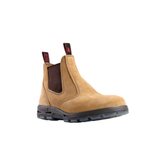 Chaussure de sécurité haute redback T46 banana