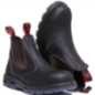 Chaussure de sécurité haute redback T48 brown