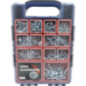 Coffret de 755 vis autoforeuse / autoperceuse acier zingué