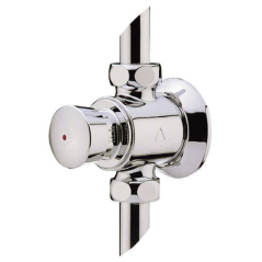 Robinet temporisé douche PRESTO 50 diamètre : 20 x 27