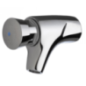 Robinet de lavabo presto mural P504 7S
