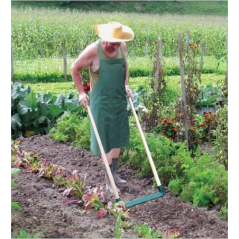 Biogrif 50cm 5 dents interchangeables