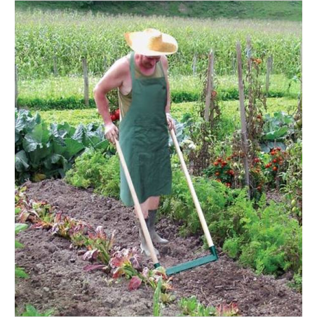 Biogrif 50cm 5 dents interchangeables
