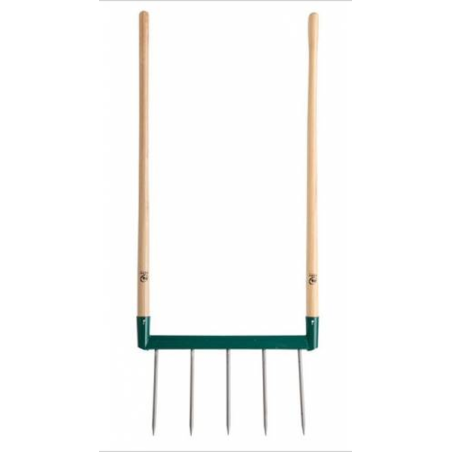 Biogrif 50cm 5 dents interchangeables