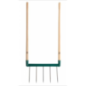 Biogrif 50cm 5 dents interchangeables