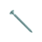 Vis agglo tête fraisée acier zingué 5x45mm x250