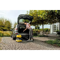 Aspirateur Karcher WD 4 SV 1000W 20L