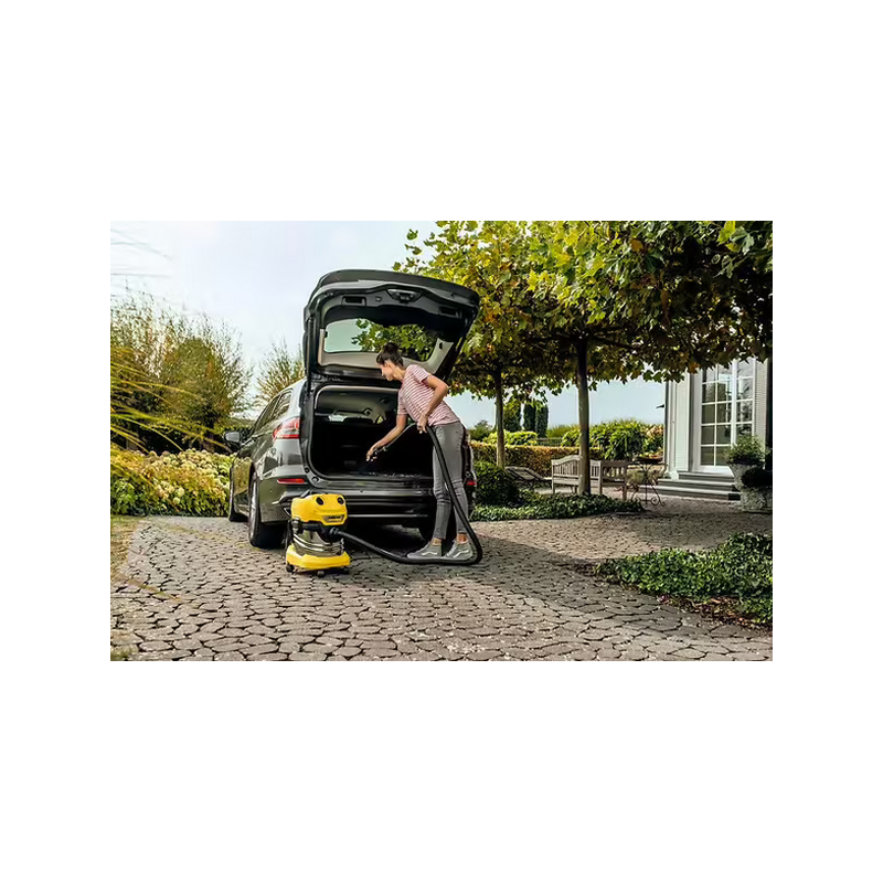 Aspirateur Karcher WD 4 SV 1000W 20L