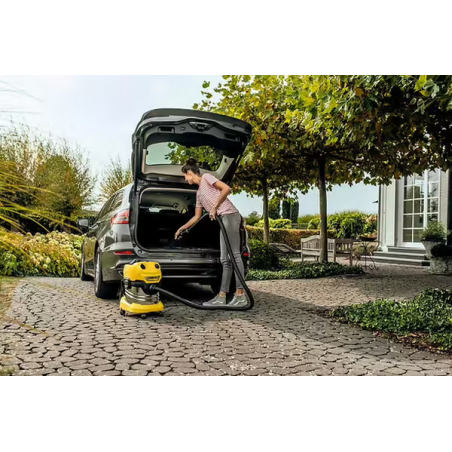 Aspirateur Karcher WD 4 SV 1000W 20L