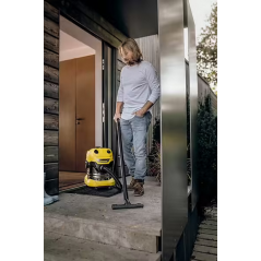 Aspirateur Karcher WD 4 SV 1000W 20L