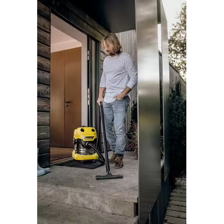 Aspirateur Karcher WD 4 SV 1000W 20L