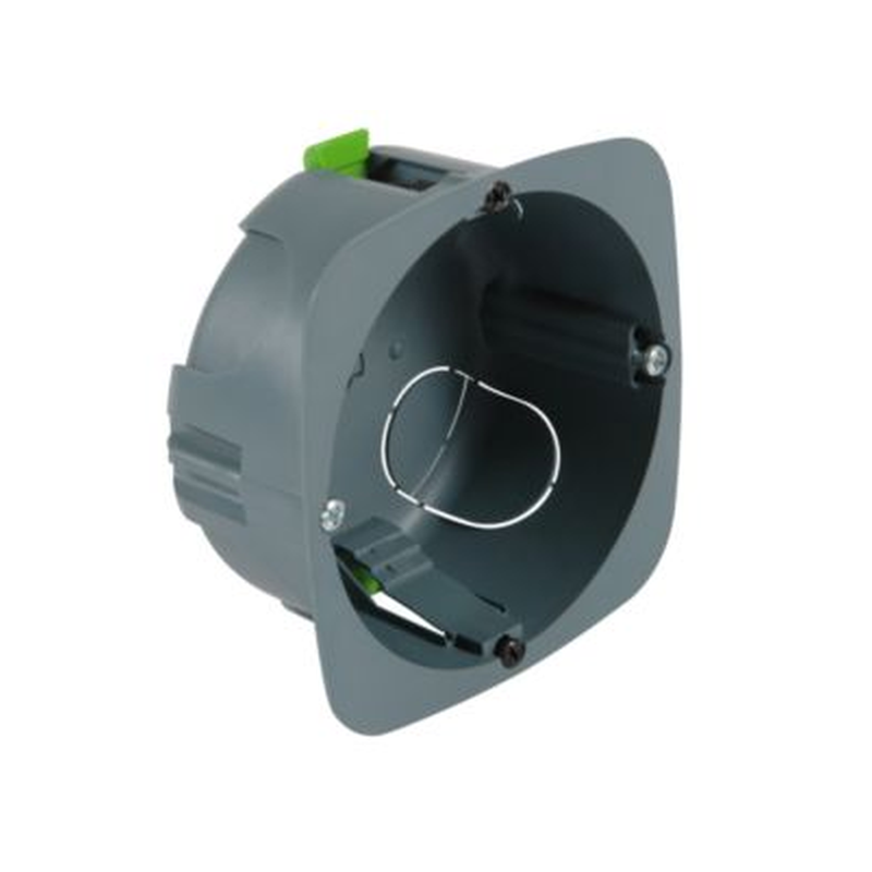 Boîte d'encastrement multimatériaux D.85mm P.40mm