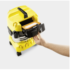 Aspirateur Karcher WD 4 SV 1000W 20L