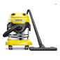 Aspirateur Karcher WD 4 SV 1000W 20L