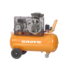 Compresseur 100l 354l/min 4cv 230v Anova CA100