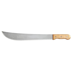 Machette à manche en bois 40cm