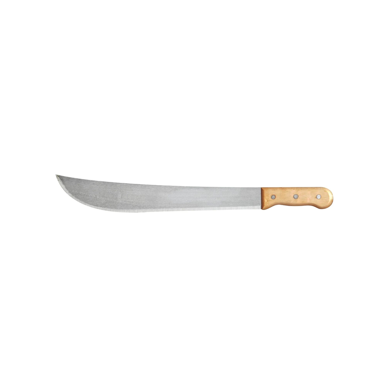 Machette à manche en bois 40cm