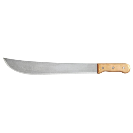 Machette à manche en bois 40cm