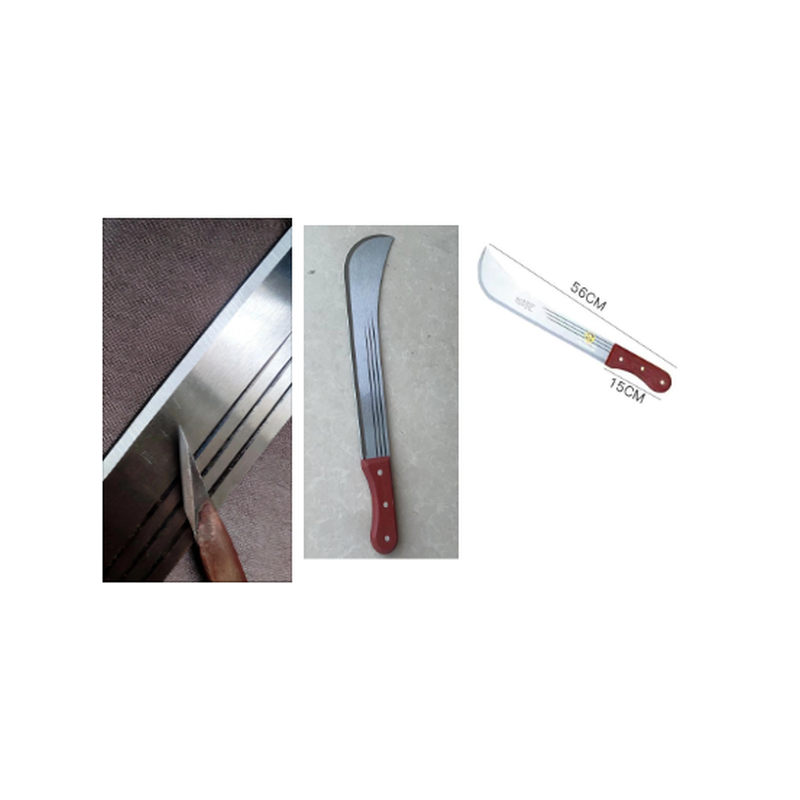 Machette à manche en bois 40.5cm