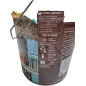 Lasure solvant condition tropicales 6L satin acajou