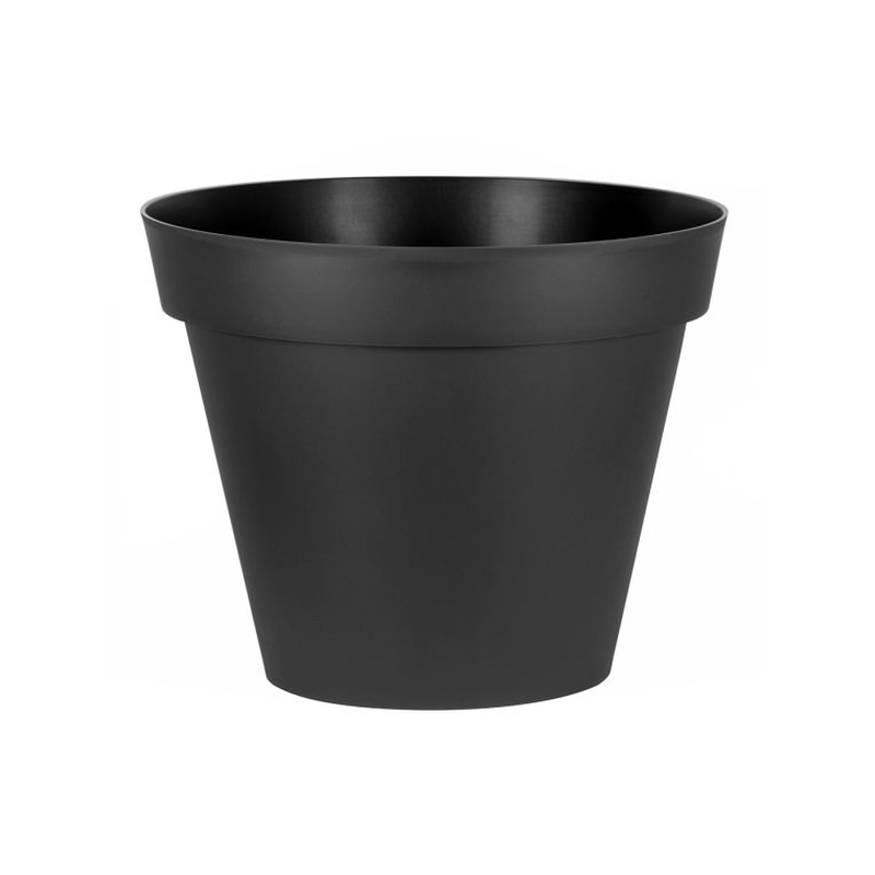 Pot toscane d.100cm 356l gris anthracite