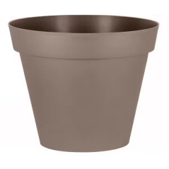 Pot toscane d.100cm 356l taupe