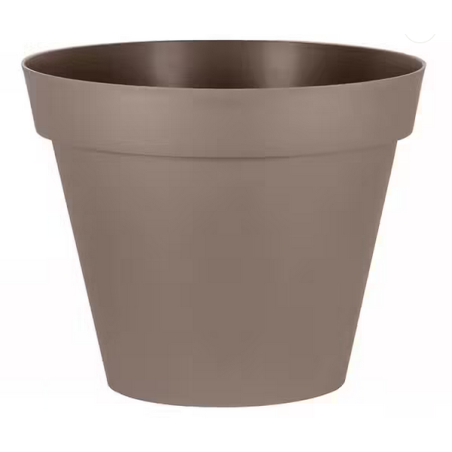 Pot toscane d.100cm 356l taupe