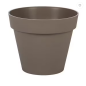 Pot toscane d.20cm 3l taupe