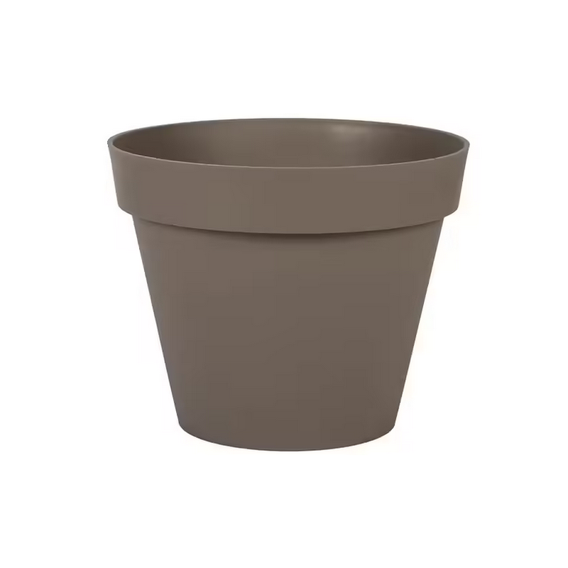 Pot toscane d.30cm 3l taupe